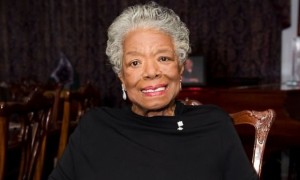 Maya Angelou - Uptown Mag