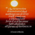 Beautiful Resurrection Day Quote